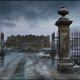 Illustration for article titled Gorgeous Concept Art Shows Off iBatman v Superman/is Gotham City, Doomsday, and More